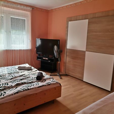 Edina-Haz Villa Balatonboglár Kamer foto