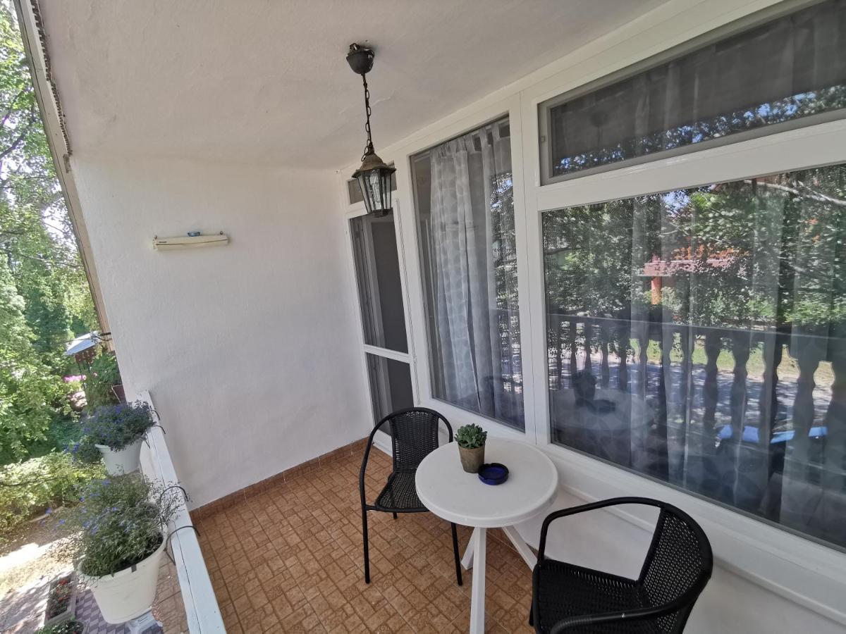 Edina-Haz Villa Balatonboglár Buitenkant foto