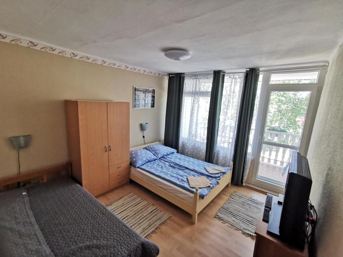 Edina-Haz Villa Balatonboglár Buitenkant foto