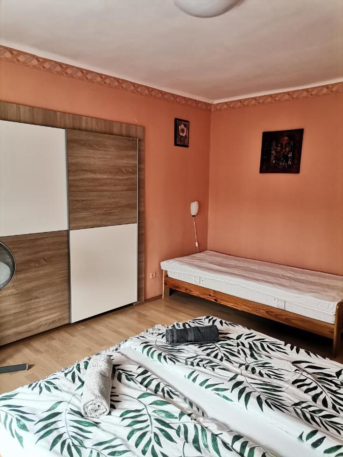 Edina-Haz Villa Balatonboglár Buitenkant foto