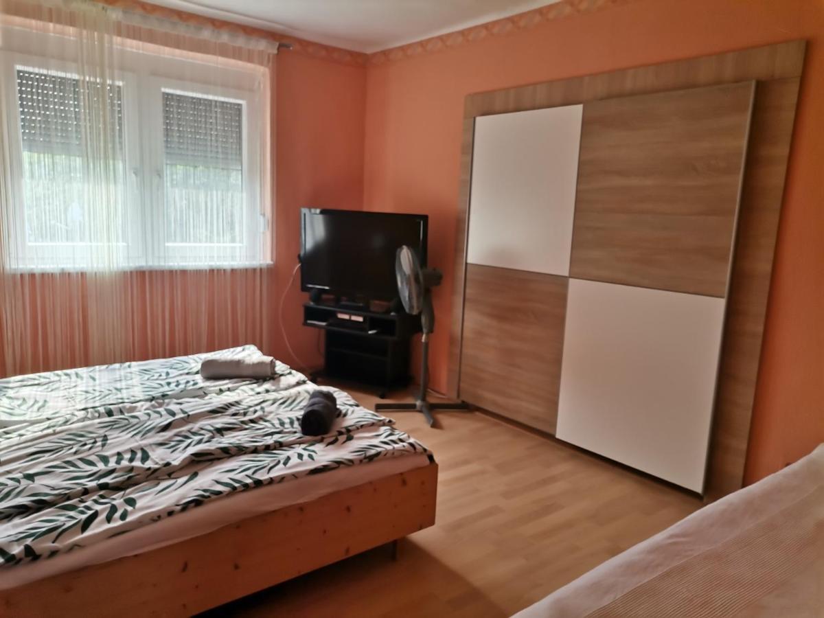Edina-Haz Villa Balatonboglár Buitenkant foto