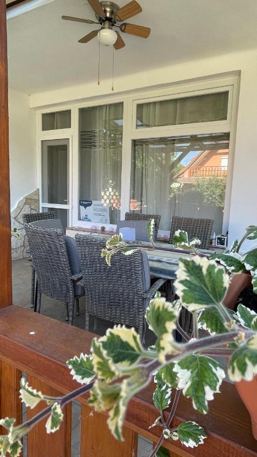 Edina-Haz Villa Balatonboglár Buitenkant foto